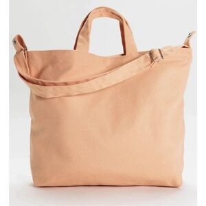 BAGGU Duck Bag bisque